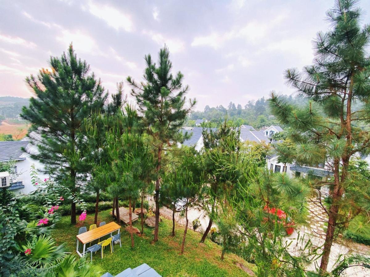 Rose Villas & Resort - Ba VI Son Tay Exteriér fotografie