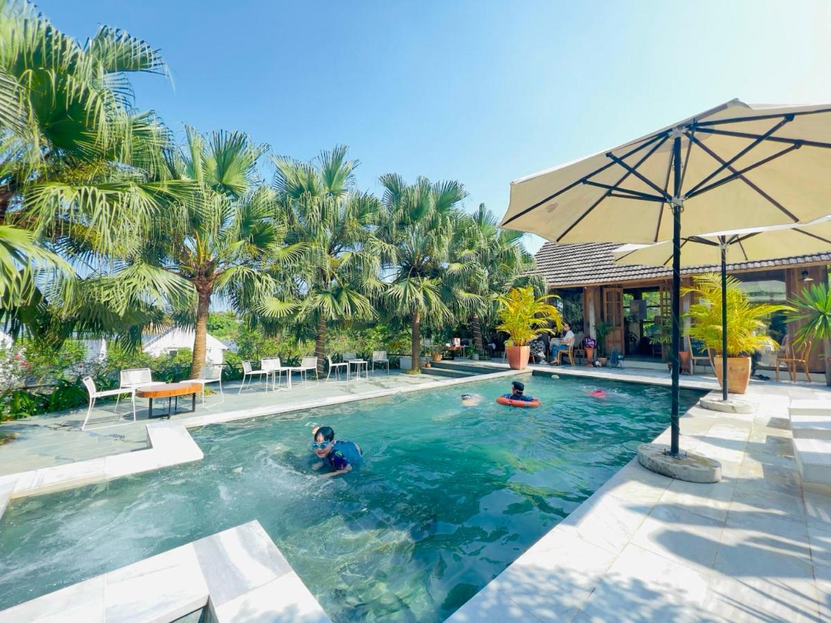Rose Villas & Resort - Ba VI Son Tay Exteriér fotografie